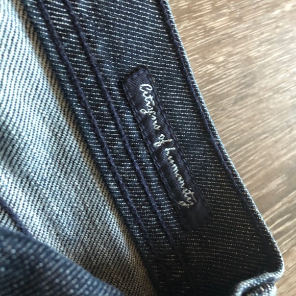 Citizens of Humanity Ingrid ”Wimbledon” - Picture 4 of 8